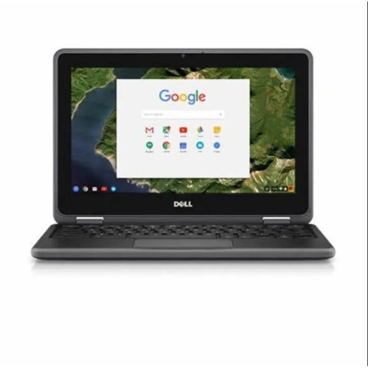 Dell Chromebook 3189 Touch & Type 32 GB